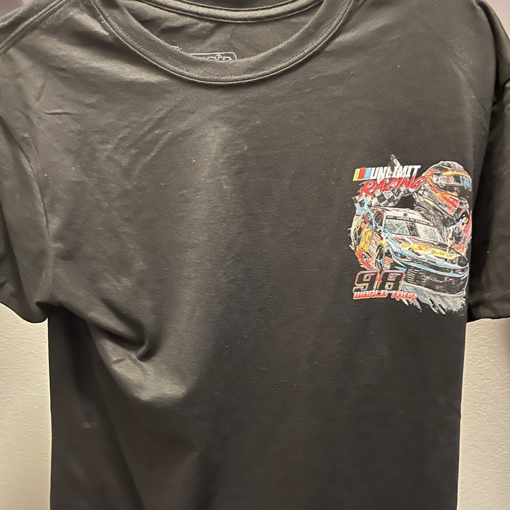 Unlimit Racing Graphic Tee-Shirt